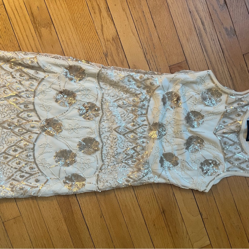 Roaring 20’s Sequined Embellished Dress
